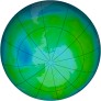 Antarctic Ozone 2013-12-24